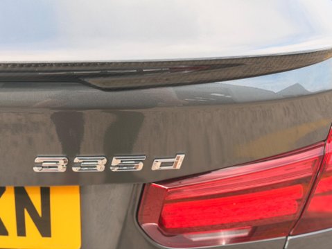 BMW 3 Series 3.0 335d M Sport Shadow Edition Auto xDrive Euro 6 (s/s) 4dr 29