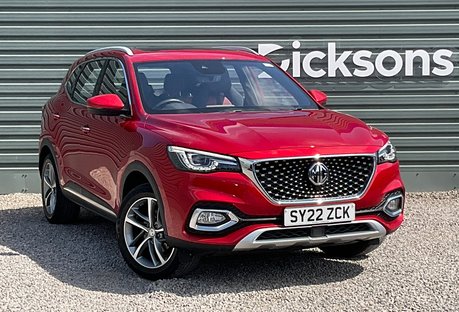 MG HS 1.5 T-GDI EXCLUSIVE