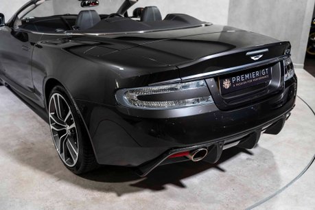 Aston Martin DBS V12 VOLANTE. FULL ASH. CARBON EXT. CERAMIC BRAKES. BANG & OLUFSEN. 42