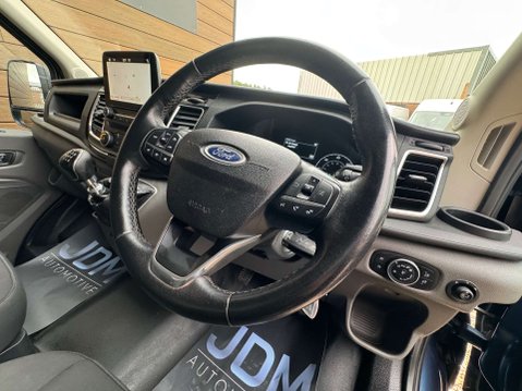 Ford Transit 2.0 Transit 350 Limited Edition EcoBlue 23