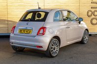 Fiat 500 STAR MHEV 2