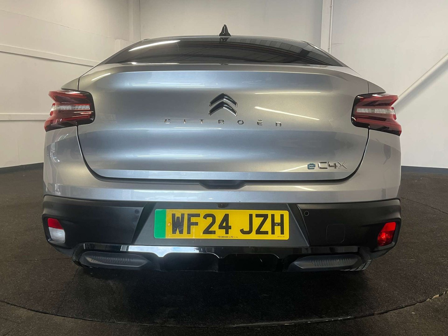 2024 Citroen C4 X — image 6
