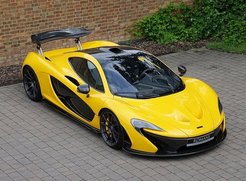 McLaren P1 3