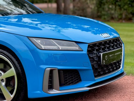 Audi TT TFSI S LINE 5