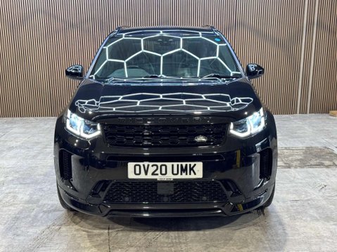 Land Rover Discovery Sport 2.0 Discovery Sport R-Dynamic HSE D Auto 4WD 5dr 34