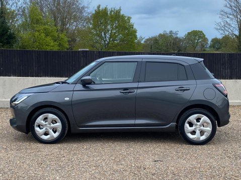 Suzuki Swift 1.2 MHEV Motion CVT Euro 6 (s/s) 5dr 4