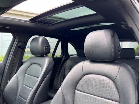 Mercedes-Benz GLC 2.1 GLC220d AMG Night Edition G-Tronic+ 4MATIC Euro 6 (s/s) 5dr 88