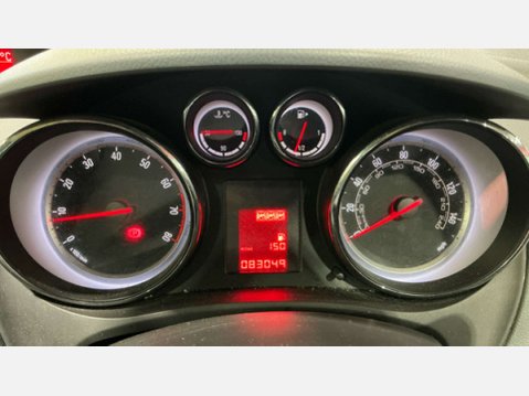 Vauxhall Meriva 1.4T 16V SE MPV 5dr Petrol Manual Euro 5 (120 ps) 11