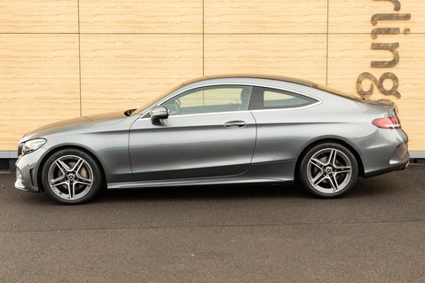 Mercedes-Benz C Class C 200 AMG LINE MHEV 13