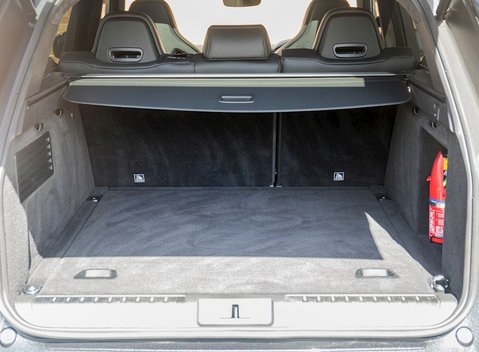 Land Rover Range Rover Sport 5.0 SVR 34