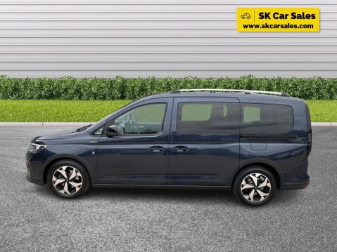 Ford Grand Tourneo Connect 2.0 EcoBlue Active DCT Euro 6 (s/s) 5dr 3