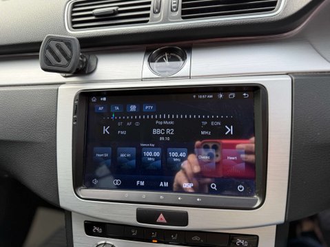 Volkswagen CC 2.0 CC BlueMotion Technology TDI Semi-Auto 4dr 69