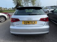 Audi A3 TFSI S LINE 6