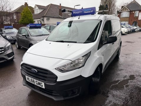 Ford Transit Connect 1.5 210 EcoBlue L2 Euro 6 (s/s) 5dr 6