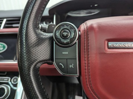 Land Rover Range Rover Sport 3.0 Range Rover Sport Autobiography Dynamic SDV6 Auto 4WD 5dr 73