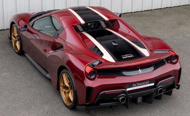Ferrari 488 Pista Spider 10