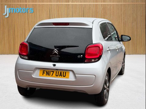 Citroen C1 1.2 PureTech Flair Hatchback 5dr Petrol Manual Euro 6 (82 ps) 10
