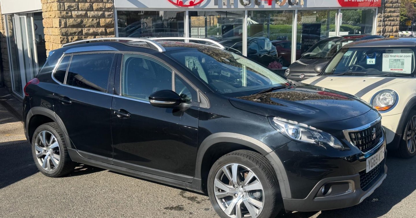 2008 Peugeot 2008