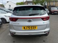 Kia Sportage CRDI 2 ISG MHEV 7