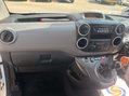 Citroen Berlingo 1.6 Berlingo 725 X Blue HDi 5 SEATER CREW VAN LWB 35