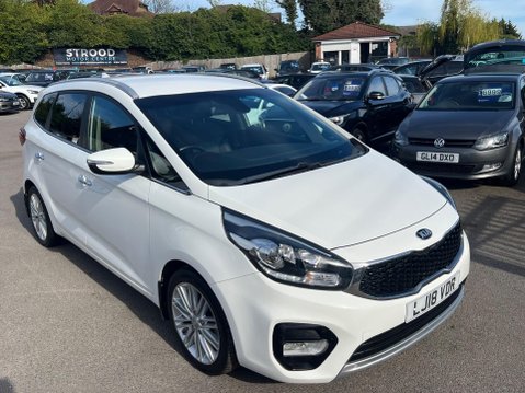 Kia Carens 1.7 CRDi 3 DCT Euro 6 (s/s) 5dr 1