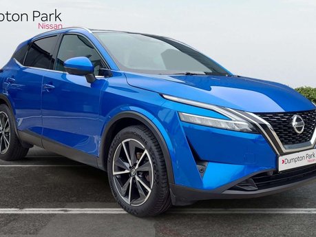 Nissan Qashqai Tekna Dig-T Mhev