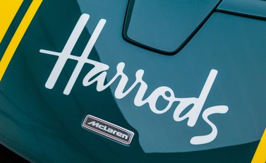 McLaren Senna GTR LM 47