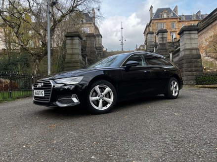 Audi A6 3.0 A6 Sport 50 TDI Quattro Semi-Auto 4WD 5dr