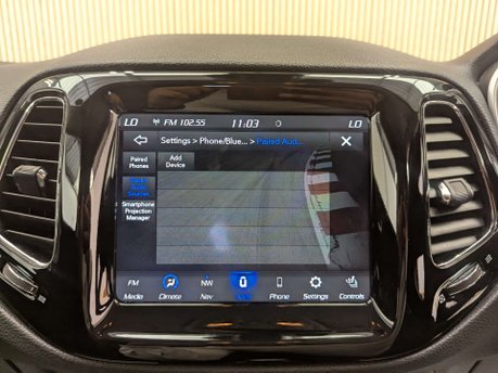 Jeep Compass 1.4 Compass Limited Edition MultiAir II 4x2 5dr 63