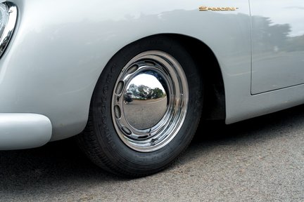 Porsche 356 Speedster 13