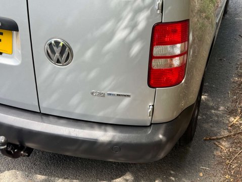 Volkswagen Caddy 1.6 Caddy C20 TDI BlueMotion 54