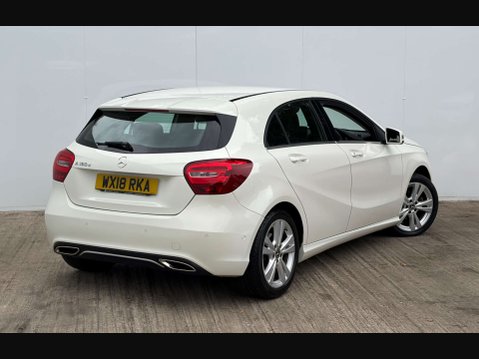 Mercedes-Benz A Class 1.5 A 180 D Sport Executive Auto 5dr 14