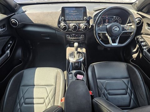 Nissan Juke DIG-T TEKNA PLUS DCT 13