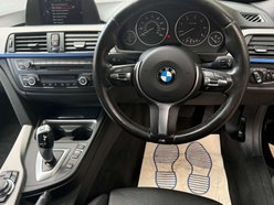 BMW 3 Series 2.0 320d xDrive M Sport Auto 4WD 4dr 11