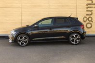 Volkswagen Polo R-LINE TSI 14