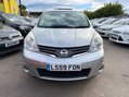 Nissan Note 1.4 16V n-tec Euro 4 5dr 3