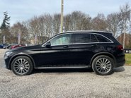 Mercedes-Benz GLC 2.0 GLC 300 AMG Line Premium D 4Matic Auto 4WD 5dr 7