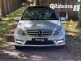 Mercedes-Benz C Class 1.6 C180 AMG Sport BlueEfficiency Auto 5dr 9