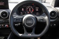 Audi Q2 SQ2 TFSI QUATTRO VORSPRUNG 17