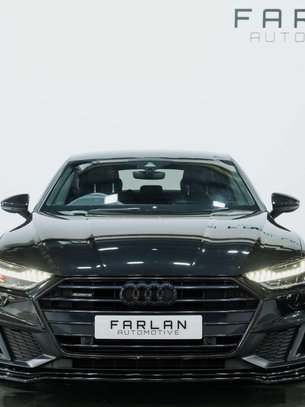 Audi A7 3.0 TDI V6 45 S line Sportback 5dr Diesel Tiptronic quattro Euro 6 (s/s) (2 1