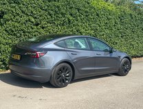 Tesla Model 3 (Sold) Standard Range Plus Saloon 4dr Electric Auto RWD (241 bhp) 31