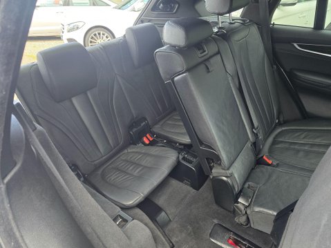 BMW X5 3.0 30d M Sport Auto xDrive Euro 6 (s/s) 5dr 45