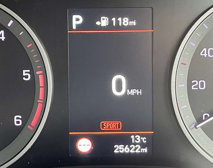 Hyundai TUCSON 1.6 Tucson Premium SE48v MHEV CRDi 2WD Semi-Auto 5dr 28