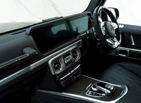 Mercedes-Benz G Class G63 15