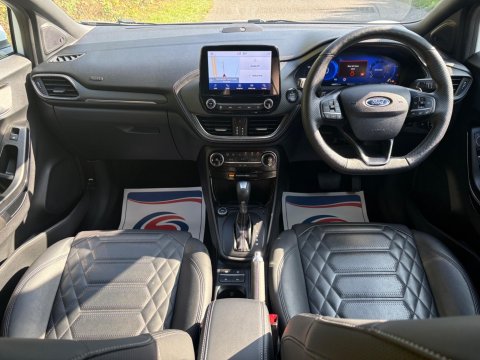 Ford Puma ST-LINE VIGNALE MHEV 14