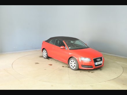 Audi A3 TDI