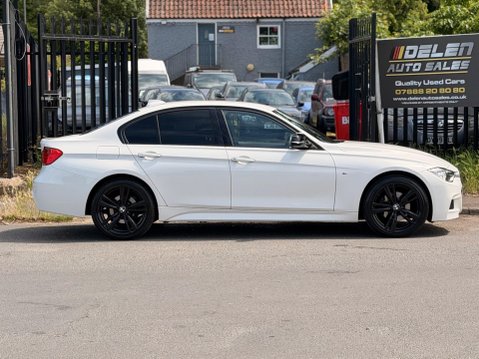 BMW 3 Series 2.0 320d M Sport Auto xDrive Euro 5 (s/s) 4dr 2