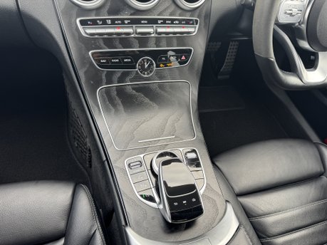 Mercedes-Benz C Class C300 D AMG Line Night Edition Premium Auto Diesel MEMORY SEATS/PARKTRONIC 13