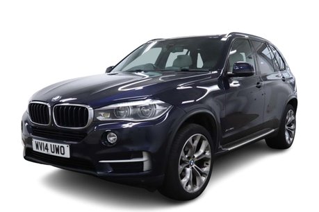 BMW X5 3.0 40d SE SUV 5dr Diesel Auto xDrive Euro 6 (s/s) (313 ps) 3