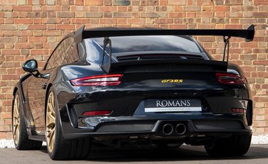 Porsche 911 (991.2) GT3 RS Weissach 3